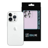 OBAL:ME Matte TPU Kryt pro Apple iPhone 14 Pro Purple