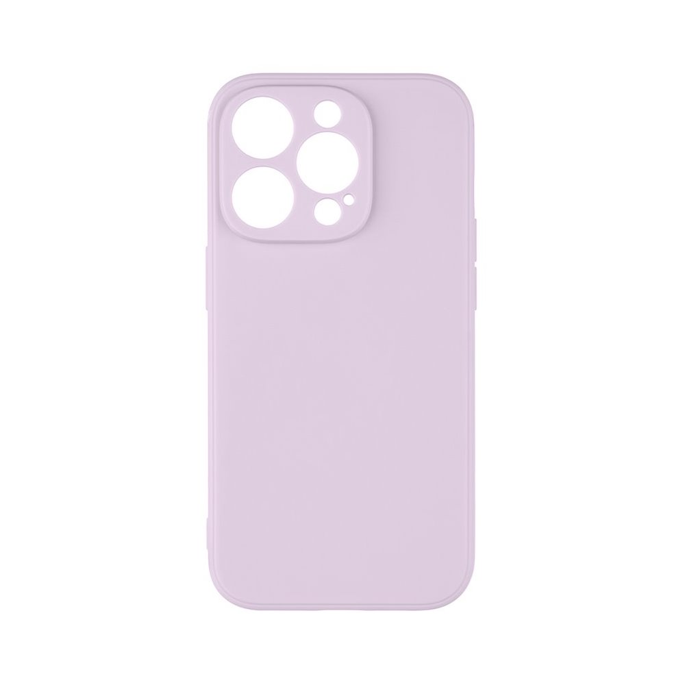 OBAL:ME Matte TPU Kryt pro Apple iPhone 14 Pro Purple