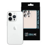 OBAL:ME Matte TPU Kryt pro Apple iPhone 14 Pro Beige