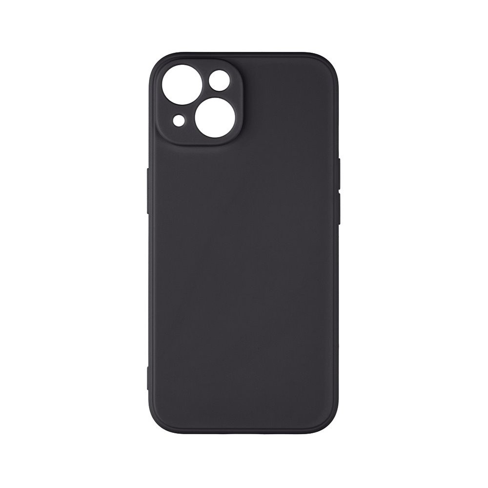 OBAL:ME Matte TPU Kryt pro Apple iPhone 14 Black