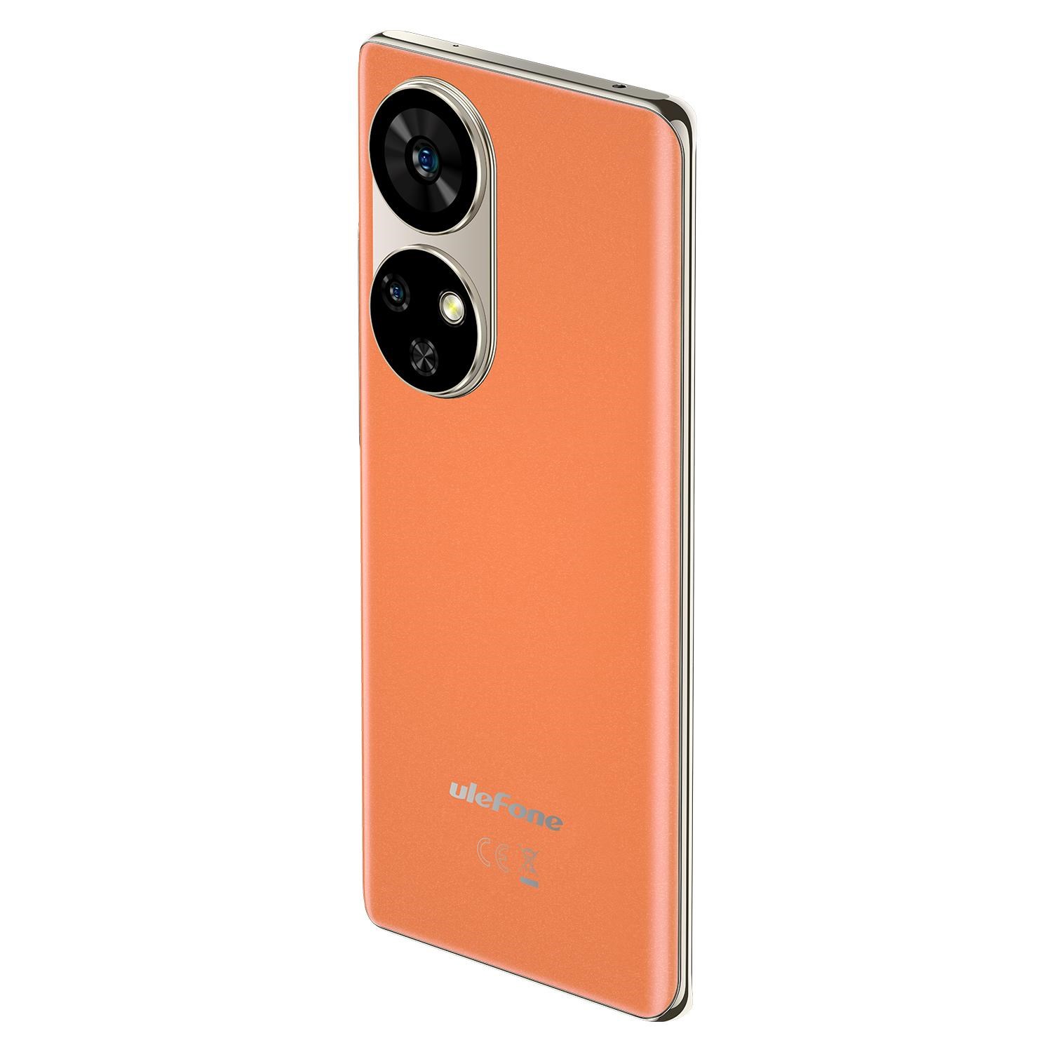 Ulefone Note 17 Pro 12GB/256GB Amber Orange