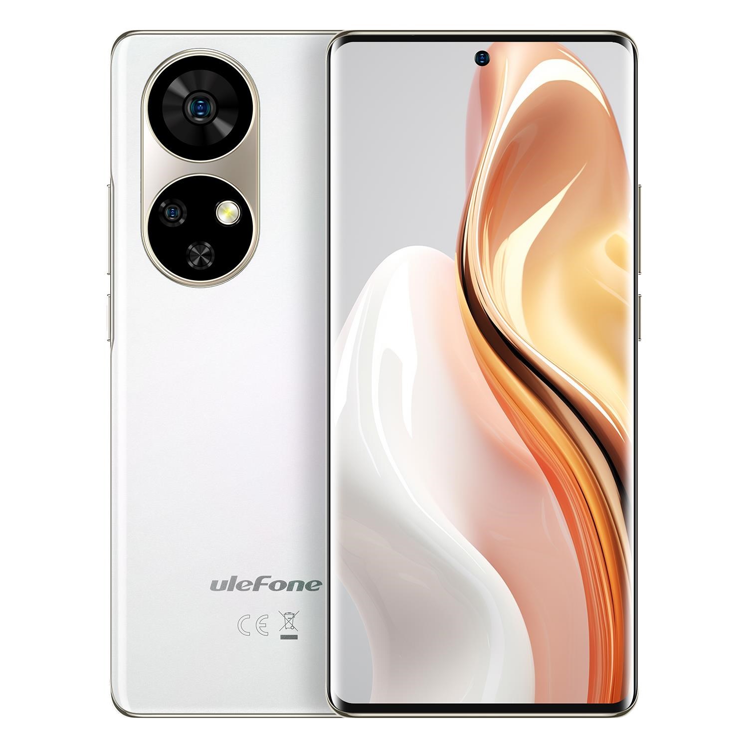 Ulefone Note 17 Pro 12GB/256GB Pearl White