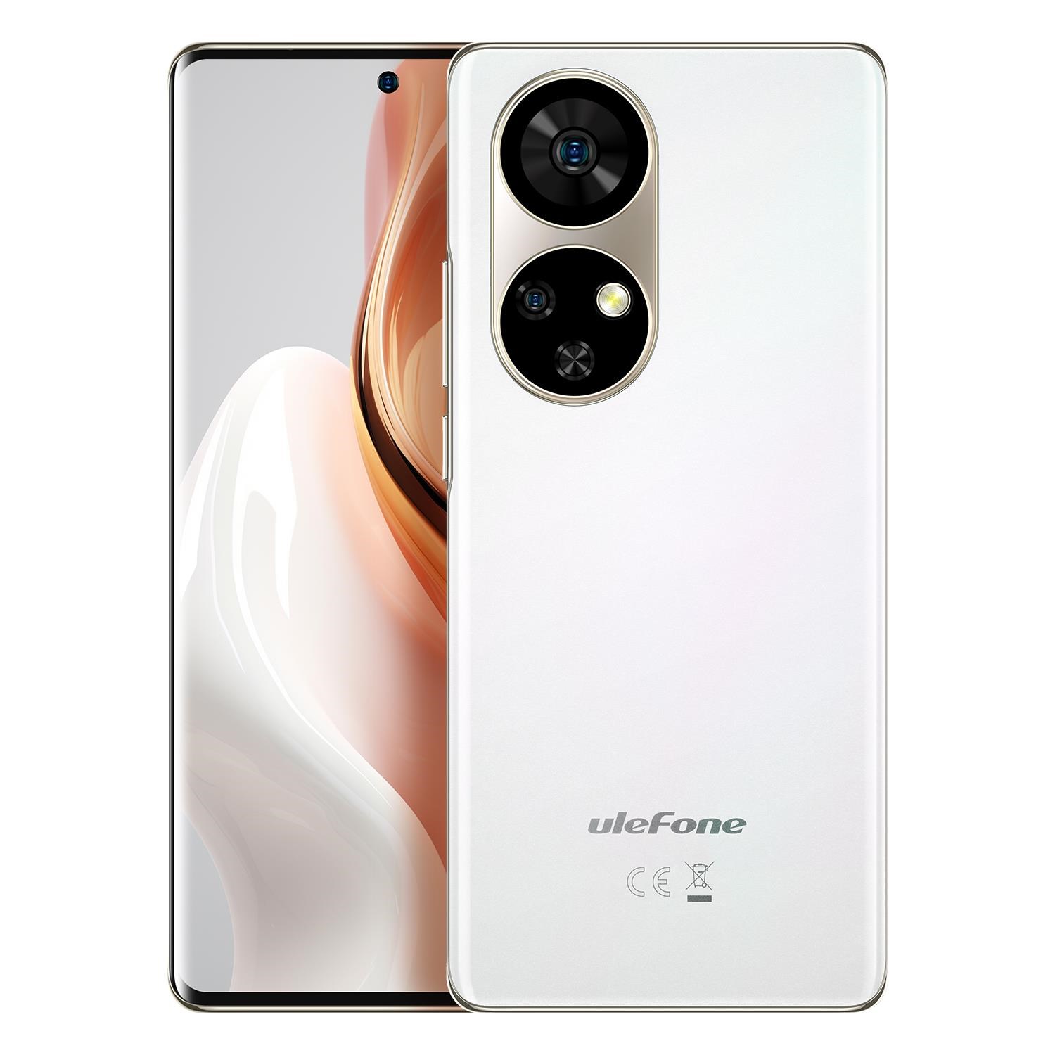 Ulefone Note 17 Pro 12GB/256GB Pearl White