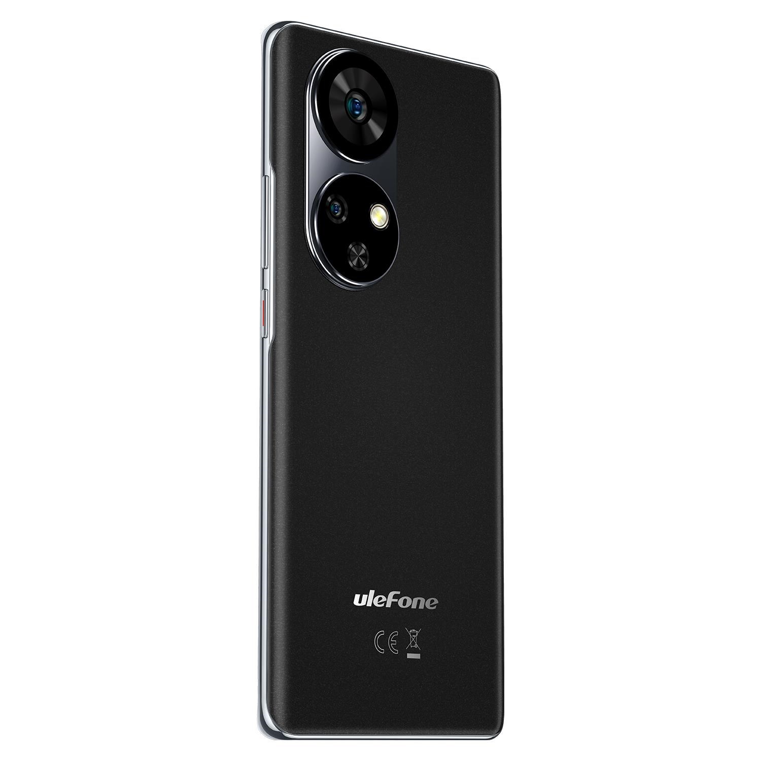 Ulefone Note 17 Pro 12GB/256GB Velvet Black