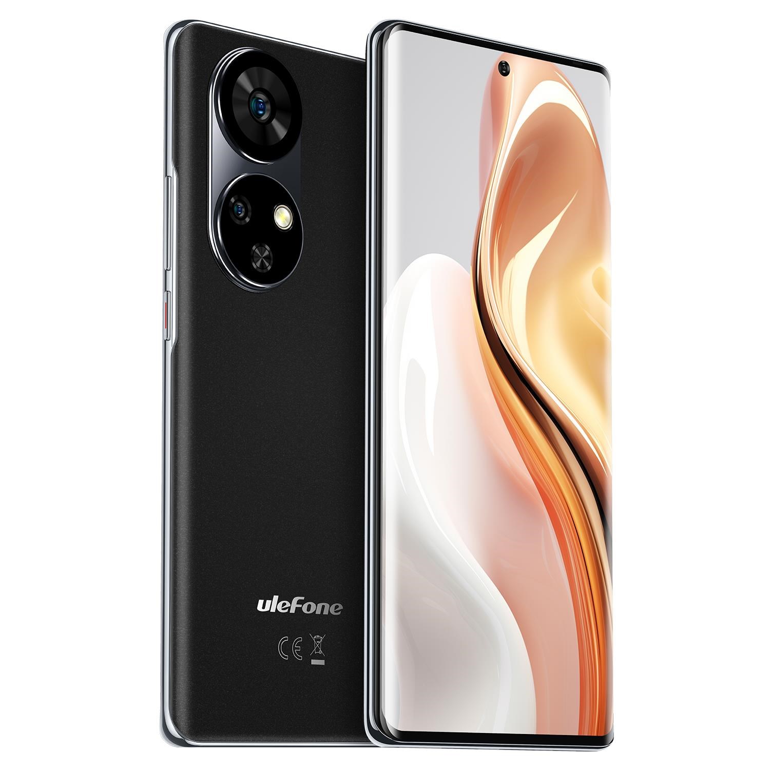 Ulefone Note 17 Pro 12GB/256GB Velvet Black