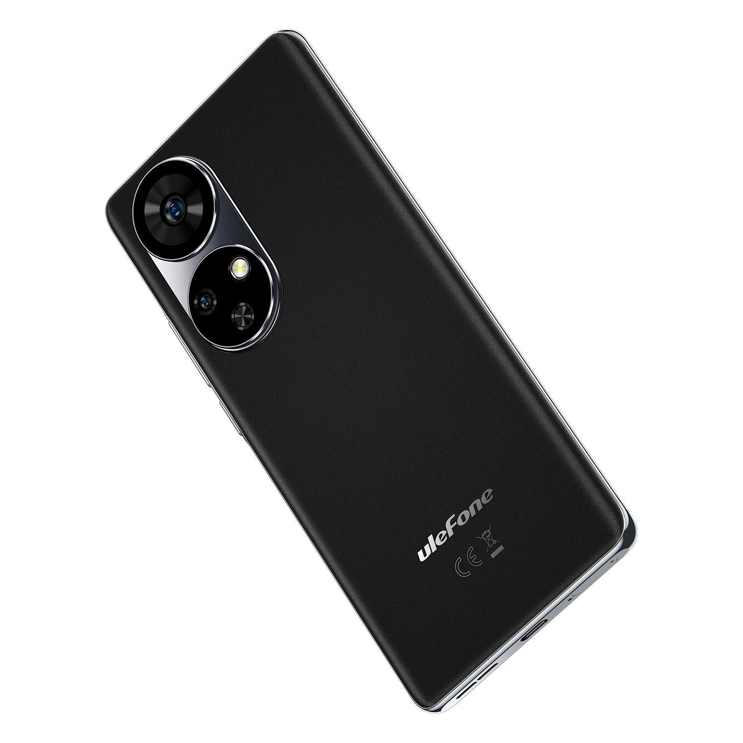 Ulefone Note 17 Pro 12GB/256GB Velvet Black