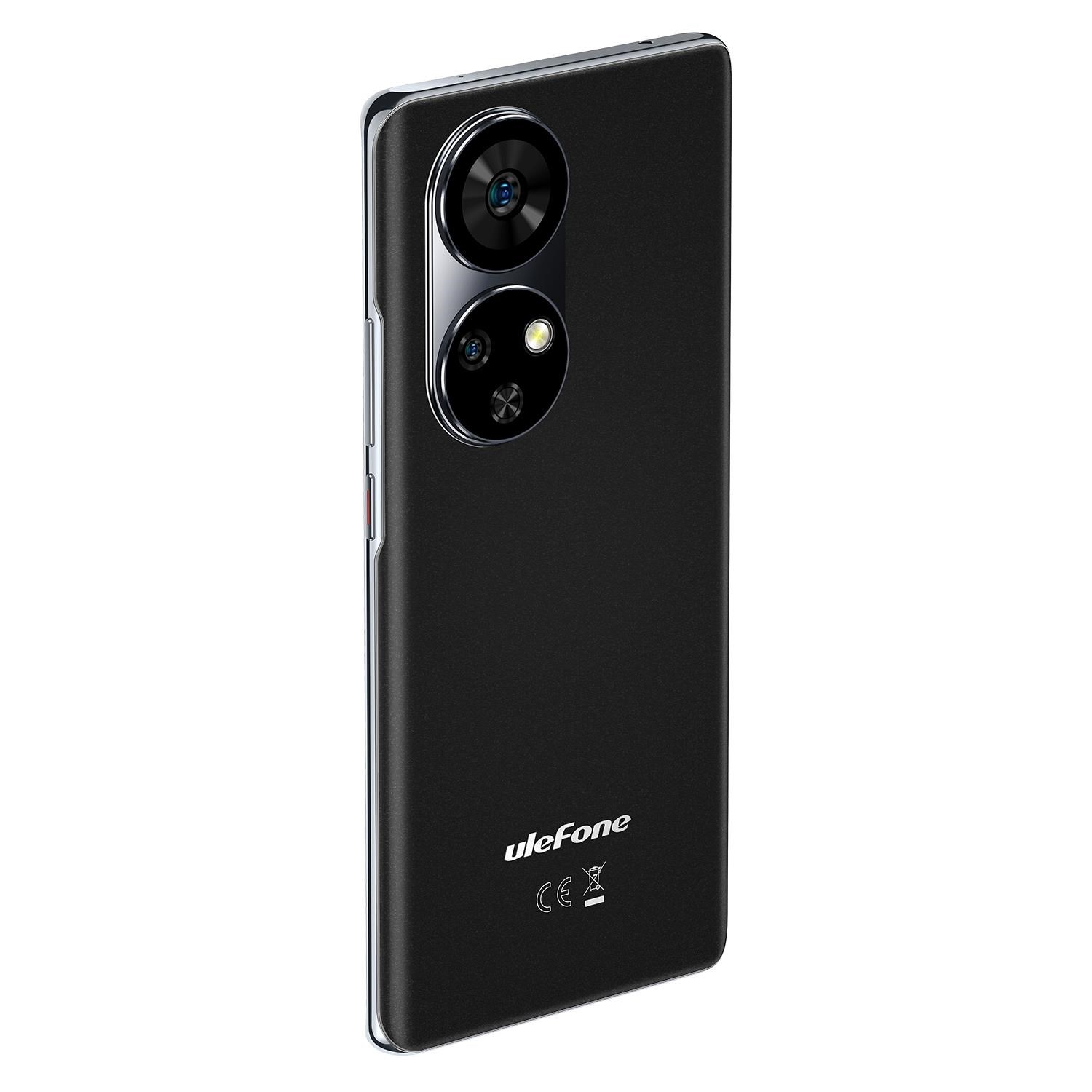 Ulefone Note 17 Pro 12GB/256GB Velvet Black