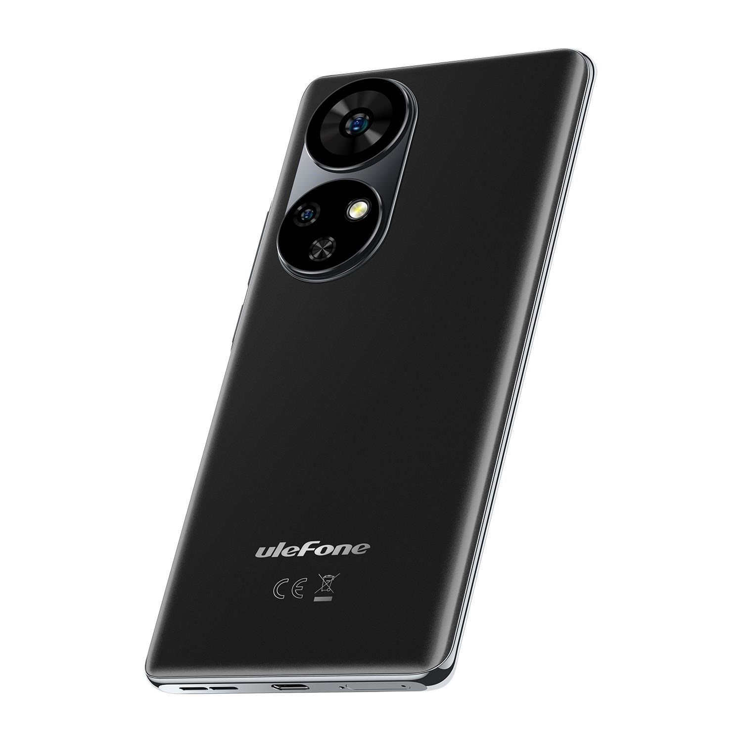 Ulefone Note 17 Pro 12GB/256GB Velvet Black