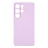 OBAL:ME Matte TPU Kryt pro Samsung Galaxy S25 Ultra Purple