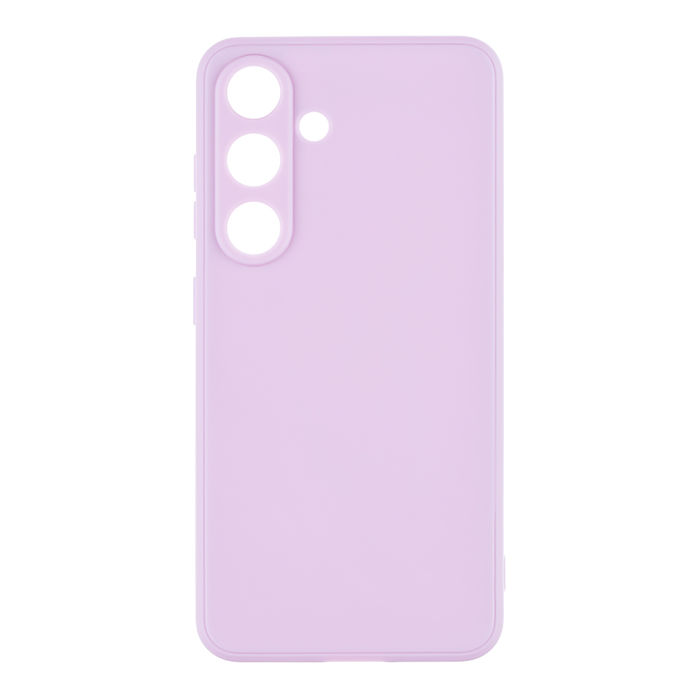 OBAL:ME Matte TPU Kryt pro Samsung Galaxy S25 Purple