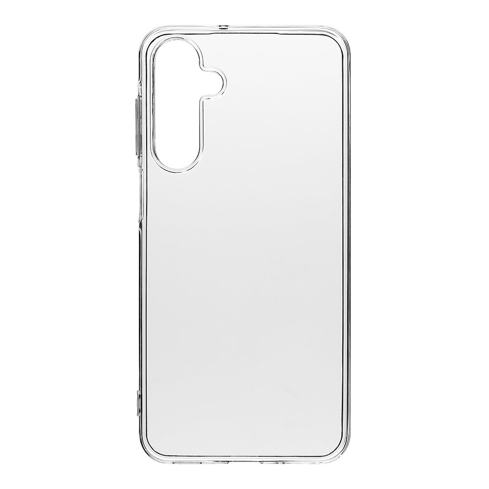 OBAL:ME TPU Kryt pro Samsung Galaxy A16 4G/5G Transparent