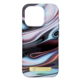 FORCELL F-PROTECT Mirage case compatible with MagSafe for IPHONE 15 PRO glow