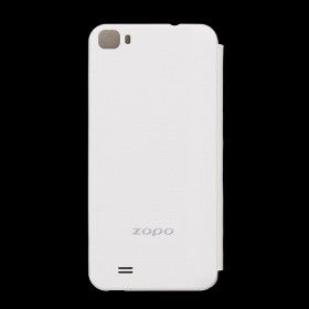 Zopo Kožené Flipové puzdro pre Zopo ZP980 + White (EU Blister)