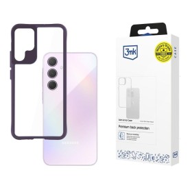 Ochranný kryt 3mk Satin Armor Case+ pre Samsung Galaxy A55 5G