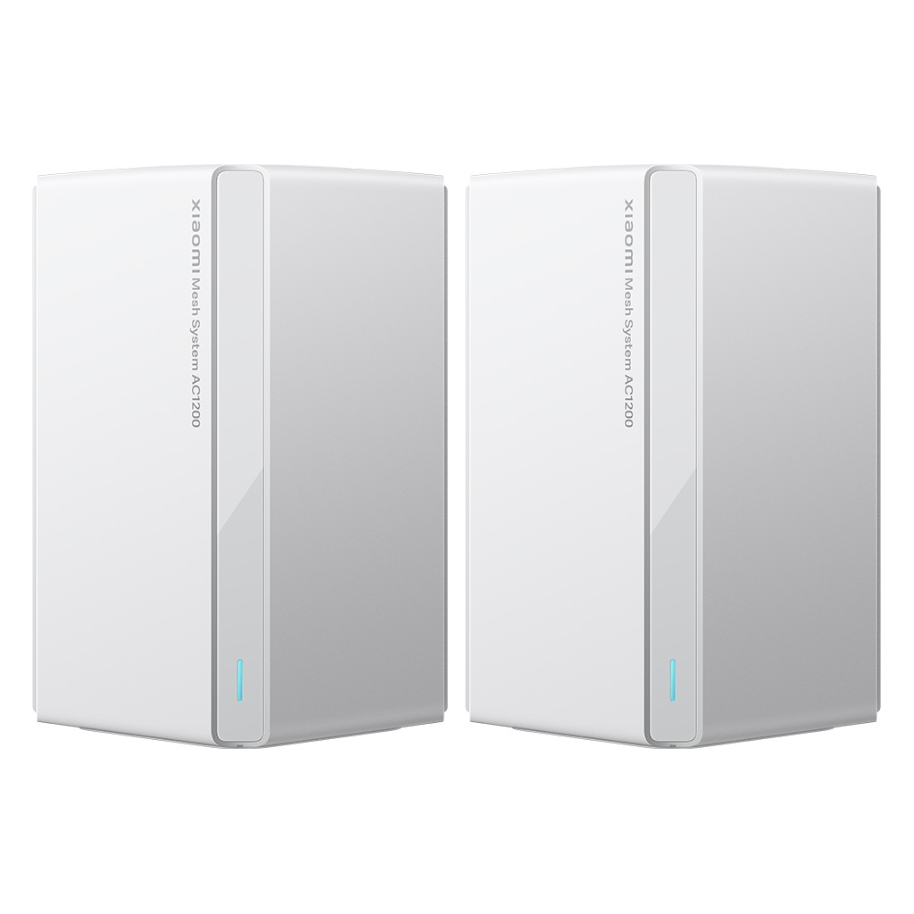 Xiaomi Mesh System AC1200 EU (2-pack)