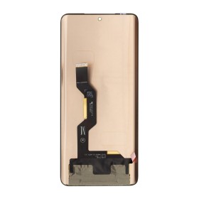 LCD display + dotyk pre Motorola Edge 50/50 Pro, black