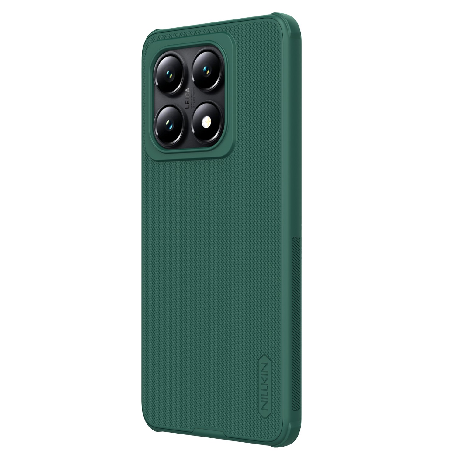 Nillkin Super Frosted PRO Zadní Kryt pro Xiaomi 14T Pro Deep Green