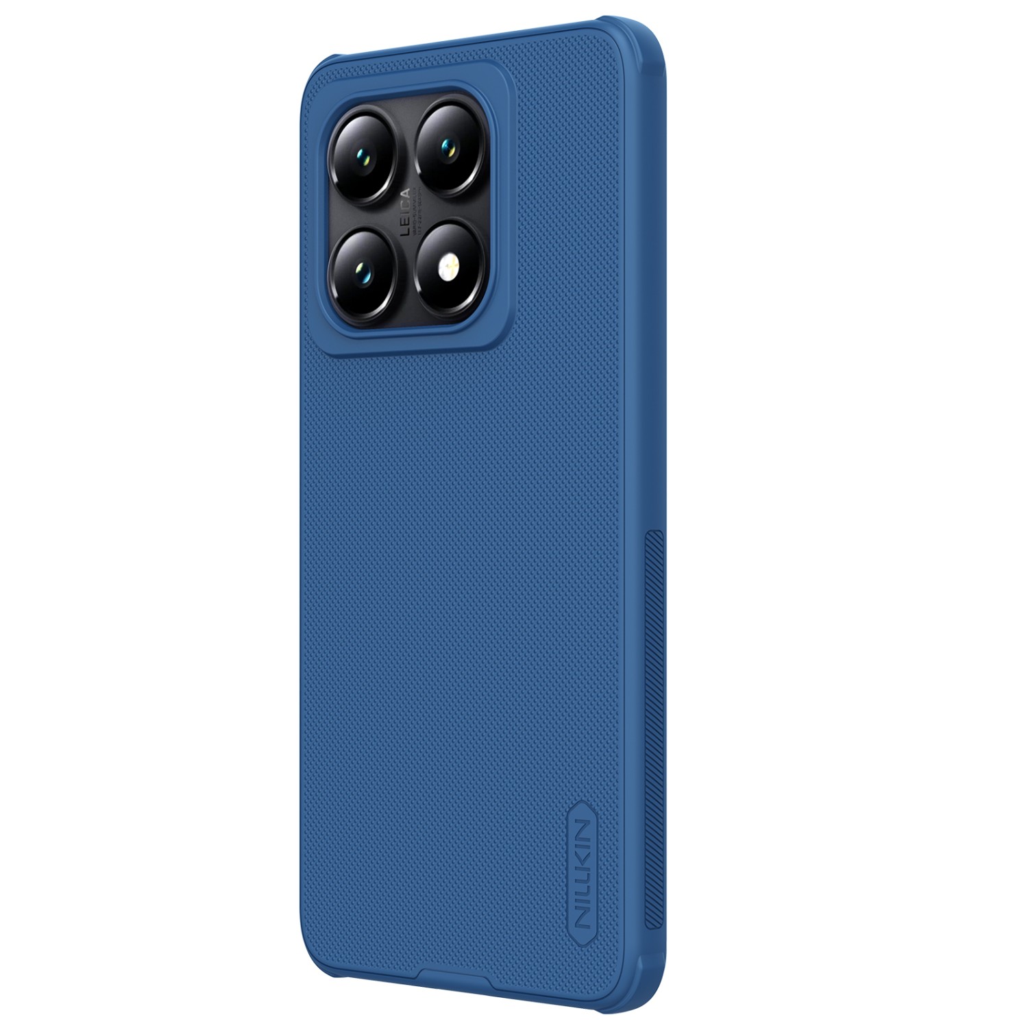 Nillkin Super Frosted PRO Zadní Kryt pro Xiaomi 14T Pro Blue