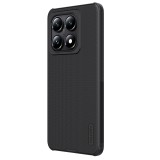 Nillkin Super Frosted PRO Zadní Kryt pro Xiaomi 14T Pro Black