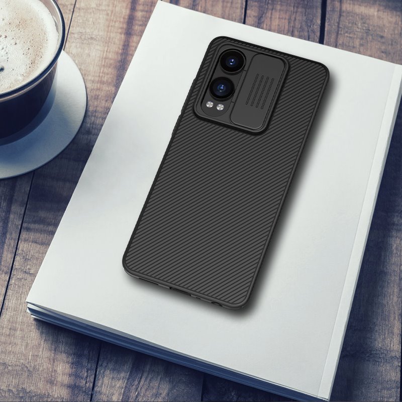 Nillkin CamShield Zadní Kryt pro OnePlus Nord CE4 Lite Black