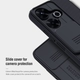 Nillkin CamShield Zadní Kryt pro Xiaomi Redmi 13 4G/Poco M6 4G Black