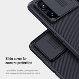 Nillkin CamShield Zadní Kryt pro Poco X6 Pro 5G Black