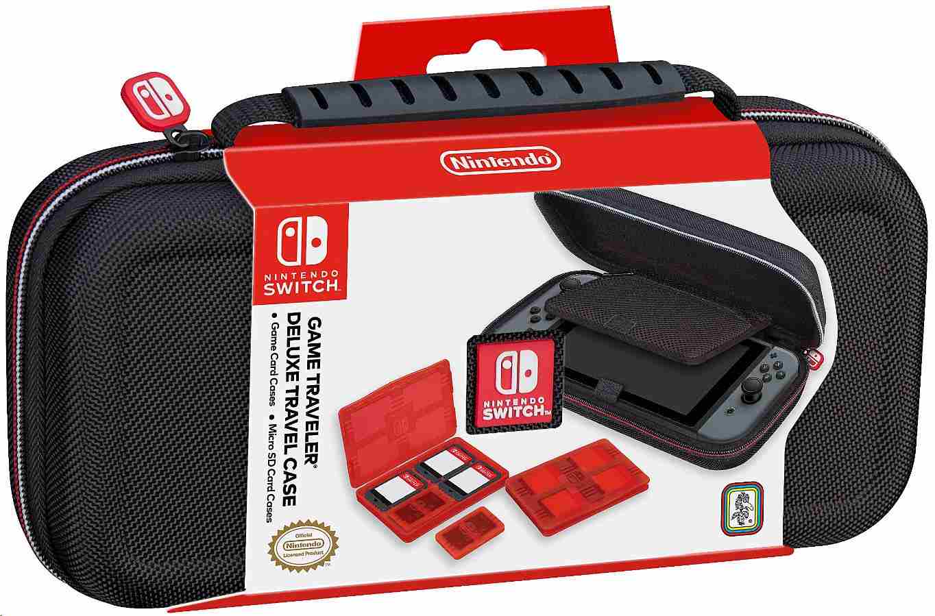 Pouzdro Nintendo NNS40 pro Nintendo Switch