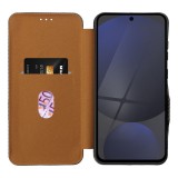 FOLIO Side Magnet book case for XIAOMI REDMI A3 brown