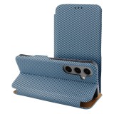 FOLIO Side Magnet book case for XIAOMI REDMI A3 blue