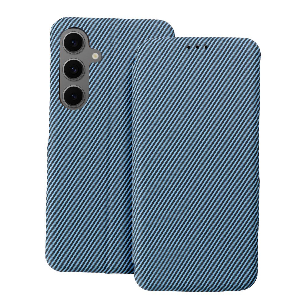 FOLIO Side Magnet book case for XIAOMI REDMI A3 blue