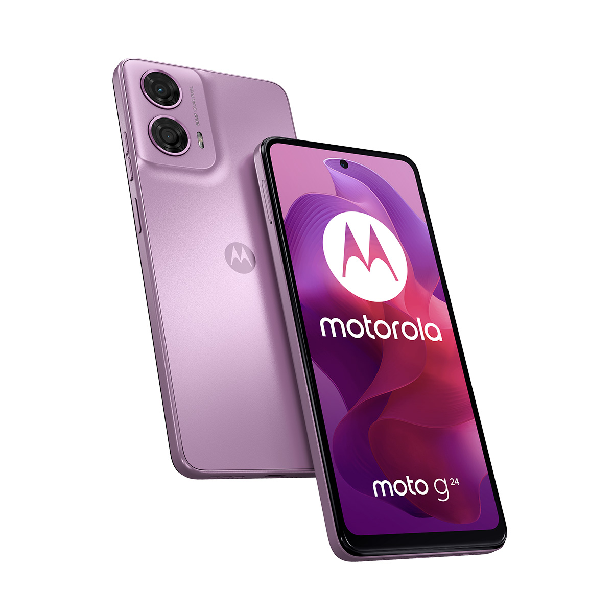 Motorola Moto G24 4GB/128GB Lavender