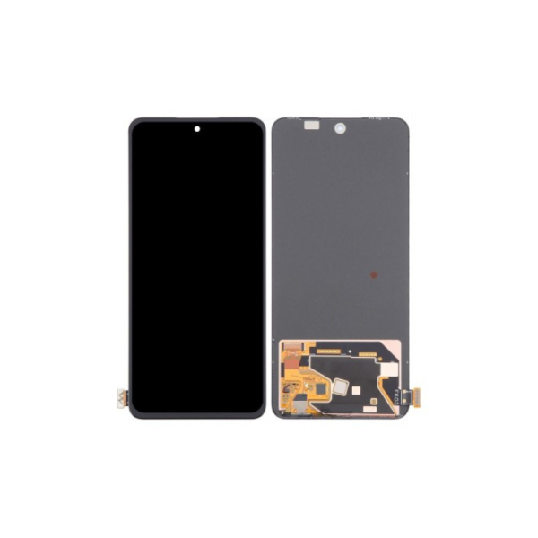 LCD display + dotyk pro OnePlus Nord CE 4 Lite 5G, black