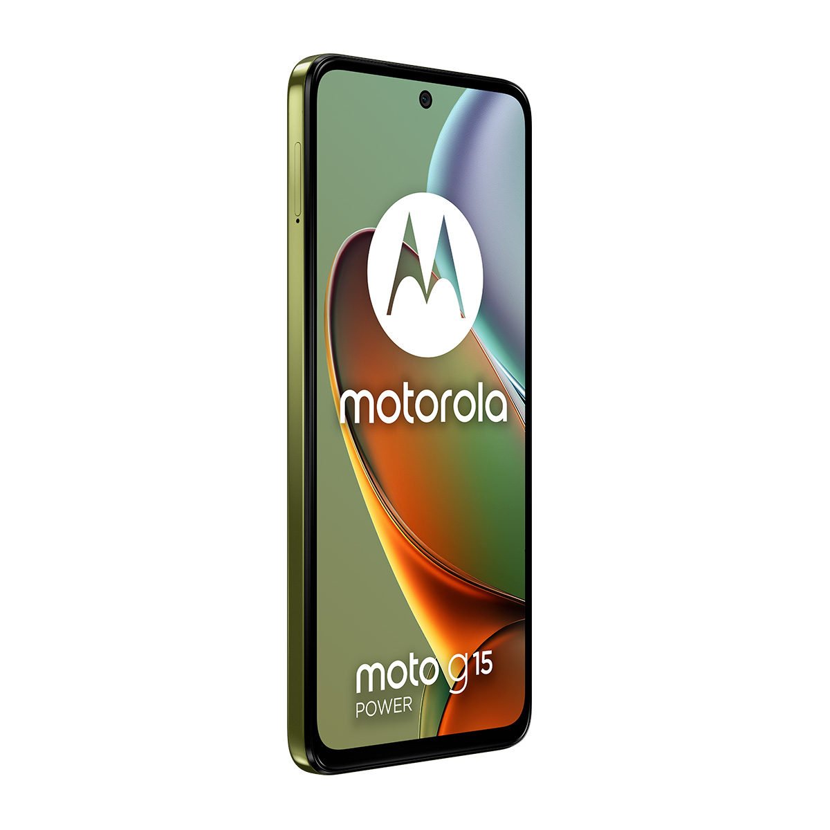 Motorola Moto G15 Power 8GB/256GB Iguana Green (Vegan Leather)