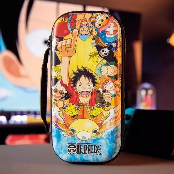 Pouzdro Konix One Piece Timeskip pro Nintendo Switch & Switch Lite