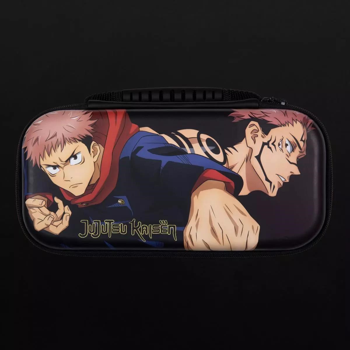 Pouzdro Konix Jujutsu Kaisen pro Nintendo Switch & Switch Lite Dark