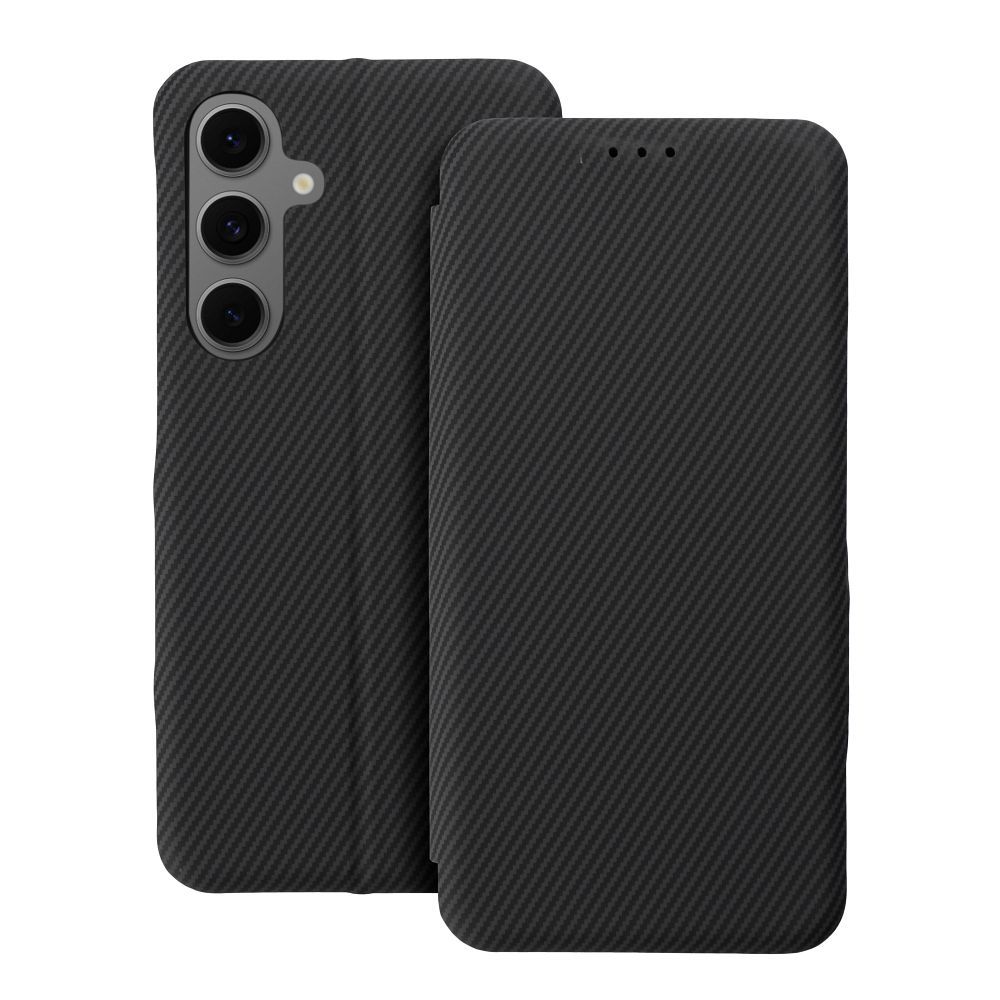 FOLIO Side Magnet book case for XIAOMI REDMI NOTE 14 black