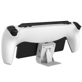 iPega P5P19 Skládací Nabíjecí Stojan pro Playstation Portal Remote Player White