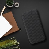 FOLIO Side Magnet book case for IPHONE 16 PRO MAX black