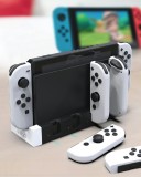 iPega 9186 Charger Dock pro N-Switch a Joy-con White/Black