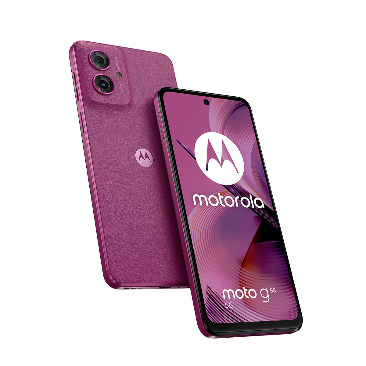 Motorola Moto G55 5G 8GB/256GB Twilight Purple