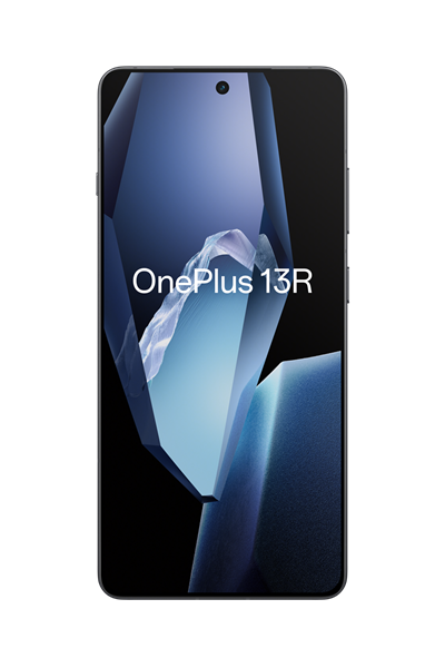 OnePlus 13R 5G 12GB/256GB Nebula Noir