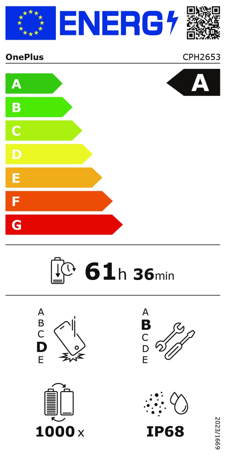 OnePlus 13 5G 16GB/512GB Ebony Eclipse