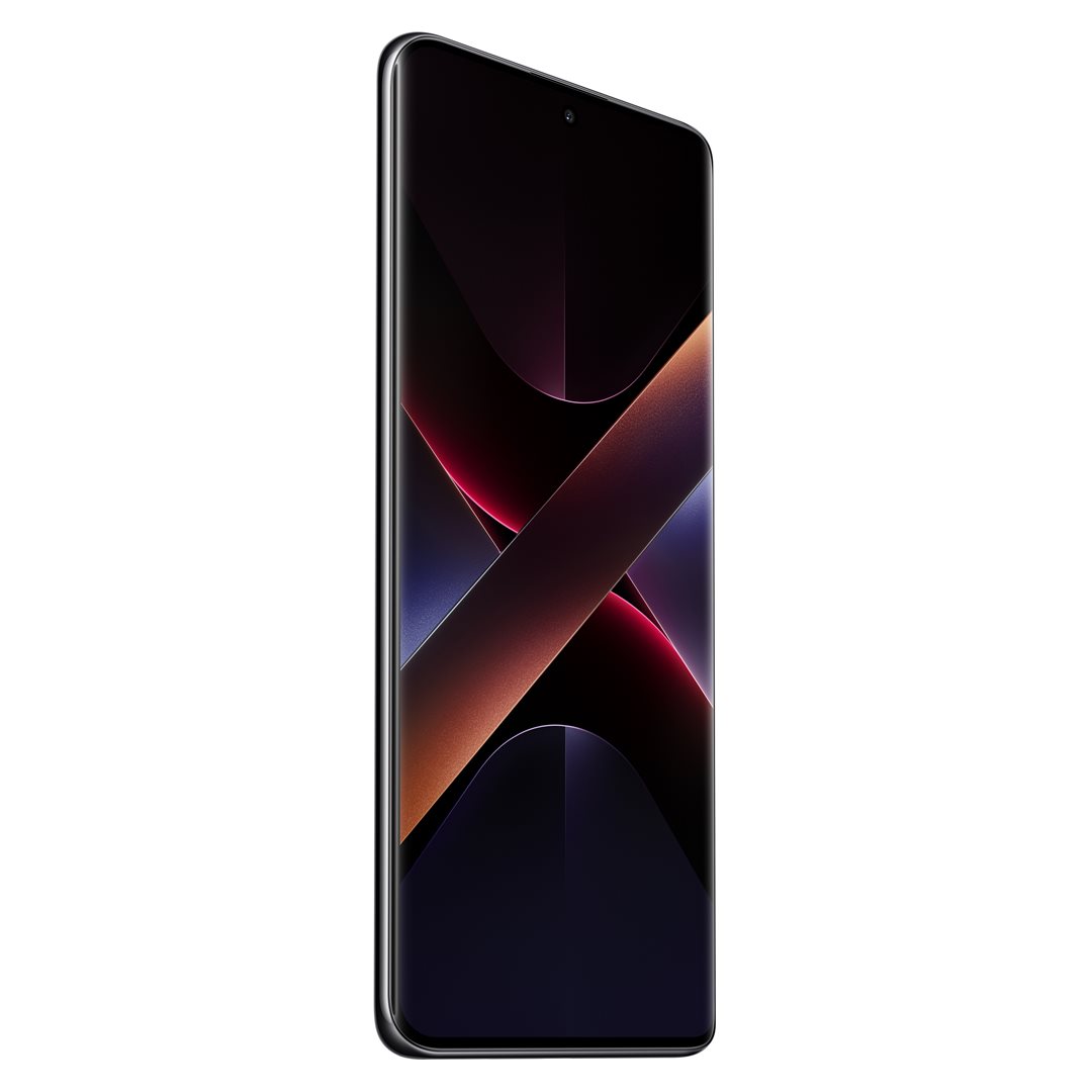 Poco X7 12GB/512GB černá