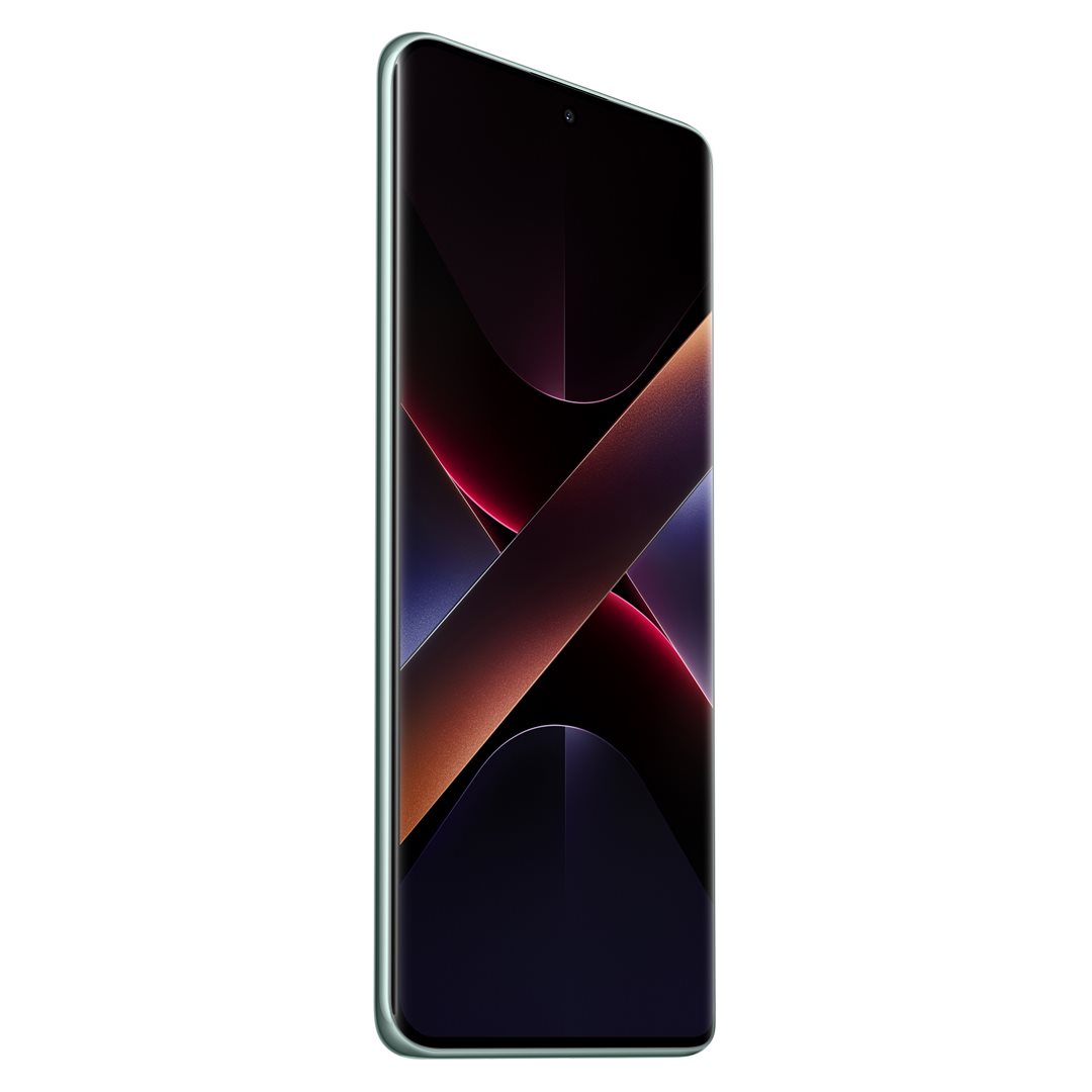 Poco X7 12GB/512GB zelená