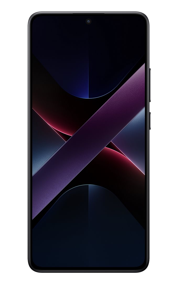 Poco X7 Pro 12GB/512GB černá