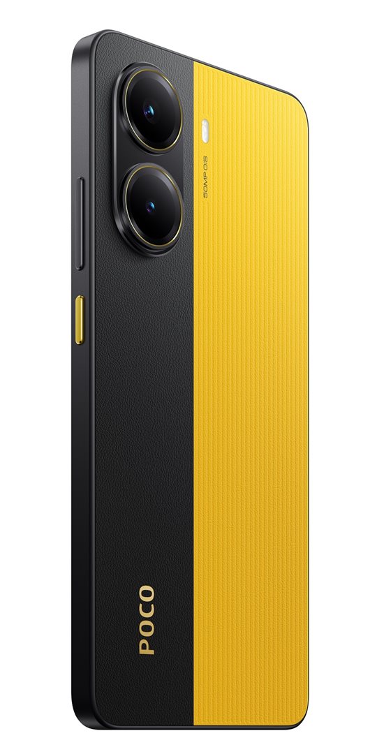 Poco X7 Pro 12GB/512GB žlutá