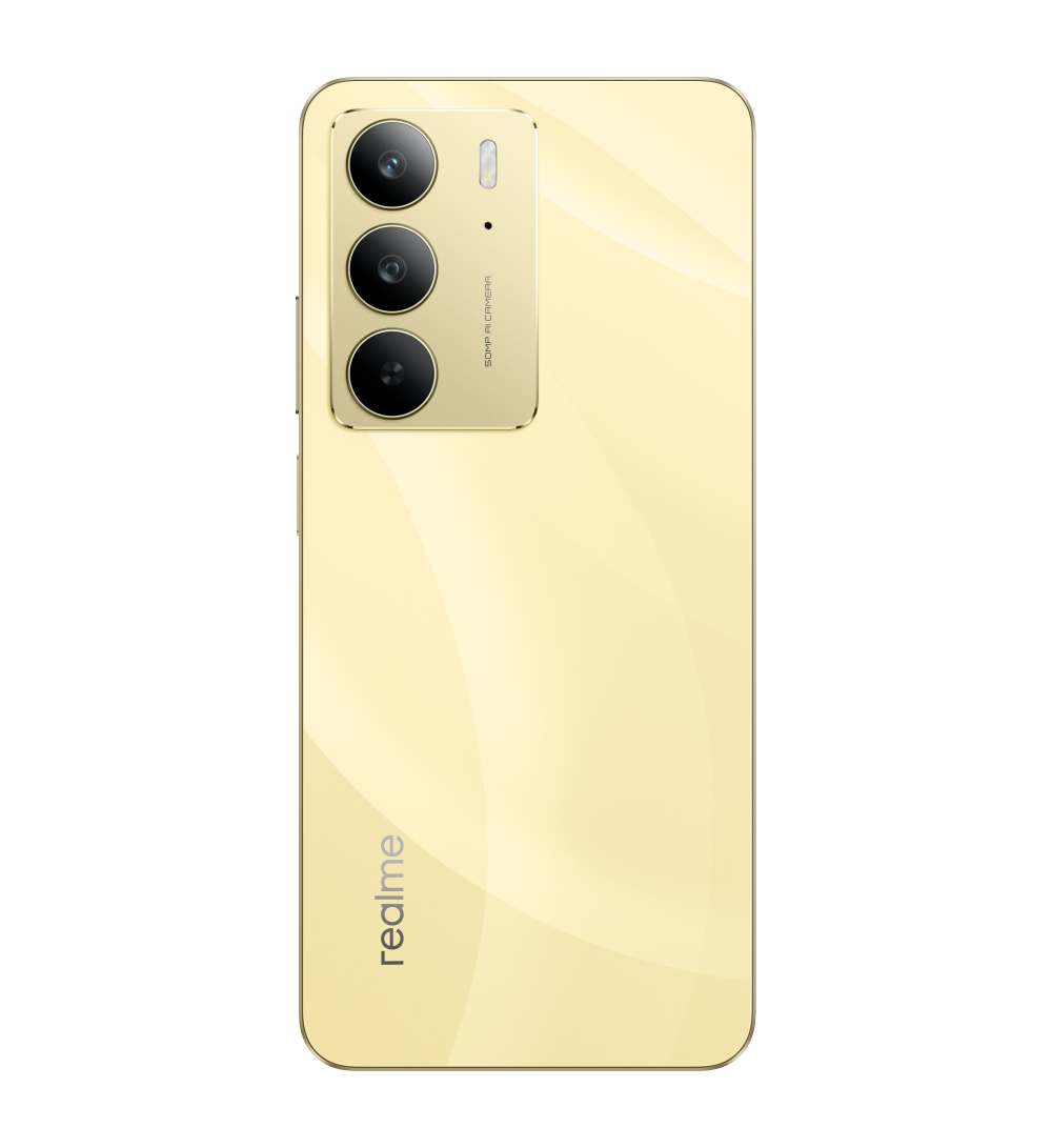 realme C75 8GB/256GB Lightning Gold