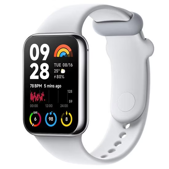 Xiaomi Smart Band 8 Pro šedá