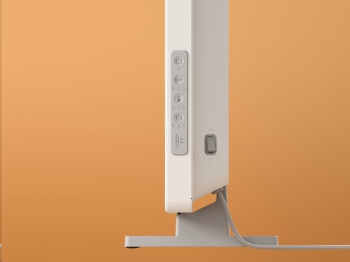 Inteligentní topení Xiaomi Mi Smart Space Heater S