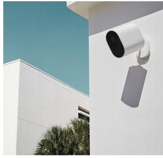 Xiaomi Mi Wireless Outdoor Security Camera 1080p Set